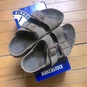 Birkenstocks